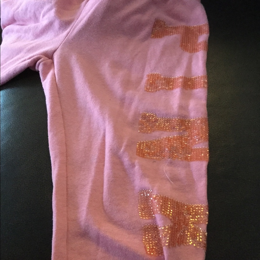 Victoria Secret sweatpants